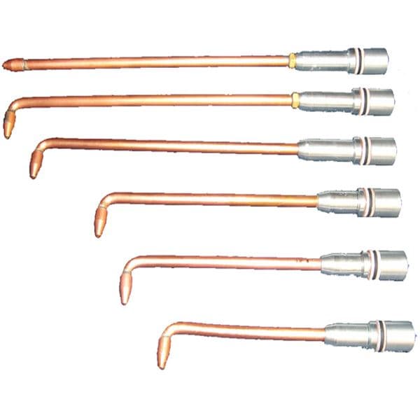 Savitljivi plamenik za zavarivanje i zagrevanje - 4-6 mm,(Grbavac 4),Teleoptik - slika 2