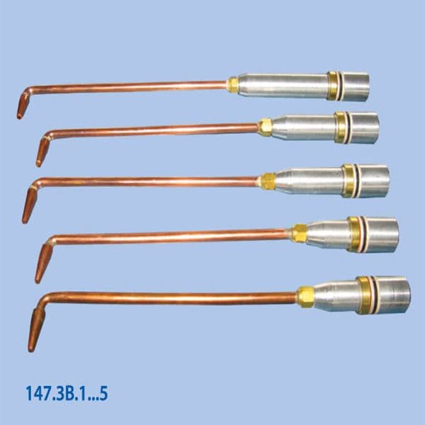 Savitljivi plamenik za zavarivanje i zagrevanje - 4-6 mm,(Grbavac 4),Teleoptik