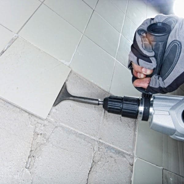 Metabo 631449000 SDS Plus zakrivljeno dleto 165 x 75 mm - slika 2