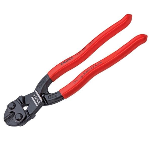 Knipex 71 01 200 CoBolt® sečice 200 mm - slika 2
