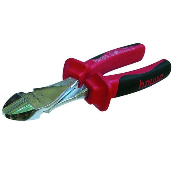 Sečice ojačane izolovane 205 mm - 211219, Haupa