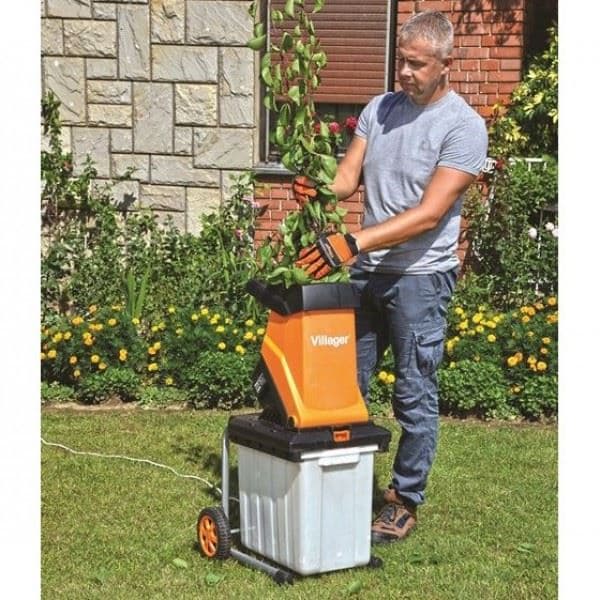 Villager VC 2500 seckalica za grane, 2.500W - slika 2