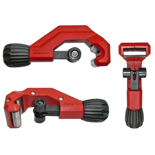 Sekač Inox rebrastih cevi Rothenberger 1000001747, 10-42 mm - slika 2