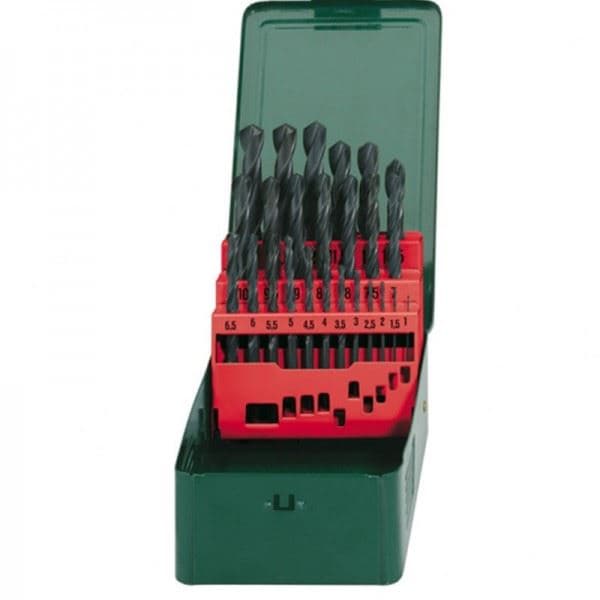 Metabo 627152000 Set 25 kom burgija za metal HSS-R Ø1-13/2 - slika 2