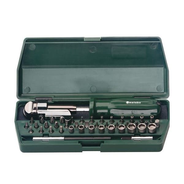 Metabo 630440000 Set 40 kom. bitova sa ugaonim nastavkom - slika 5