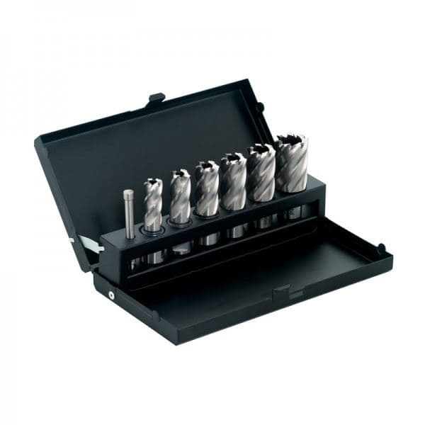 Metabo Set 6 kom. HSS krunastih burgija, 626624000 - slika 2