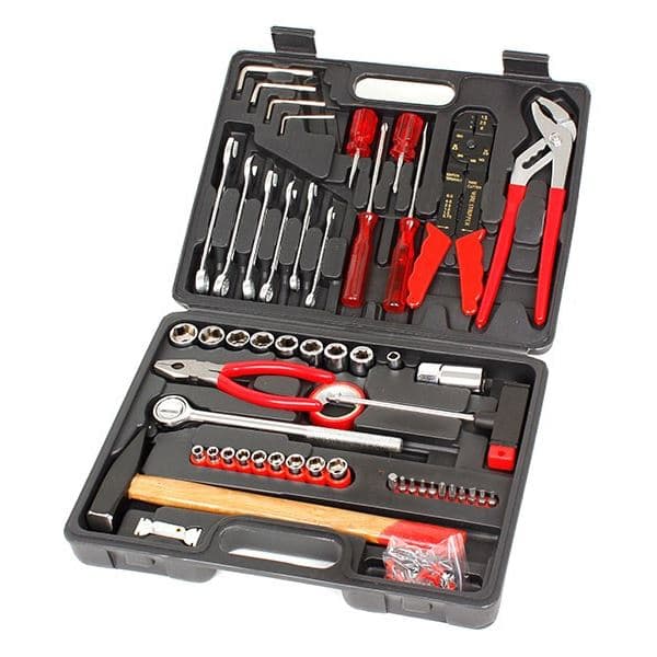 Set alata 100 kom. - 0100000,Womax