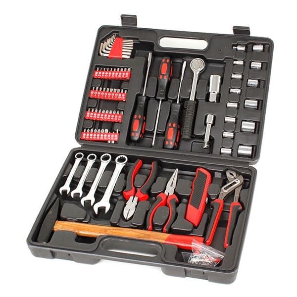 Set alata 160 kom.- 0100030, Womax