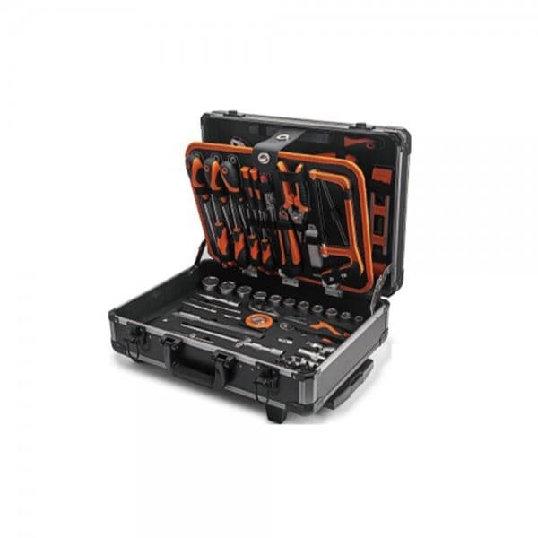 Set alata KENDO u velikom aluminijumskom koferu , 161 deo - slika 4