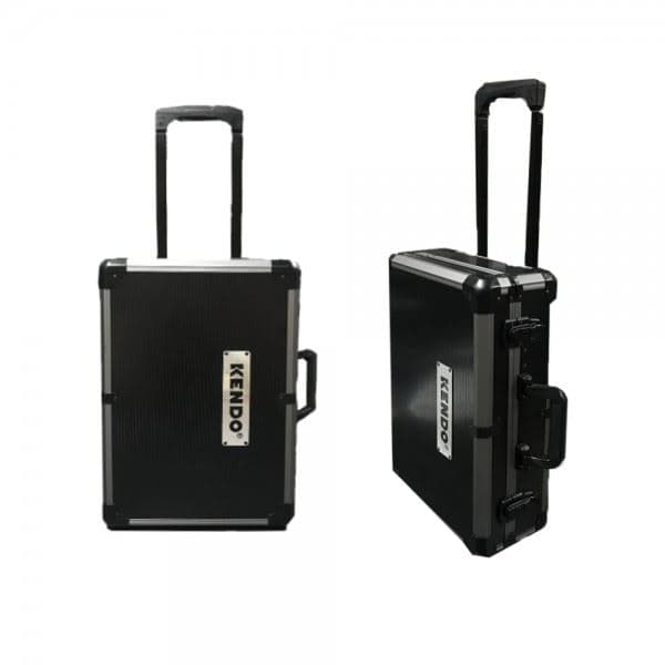 Set alata KENDO u velikom aluminijumskom koferu , 161 deo - slika 5