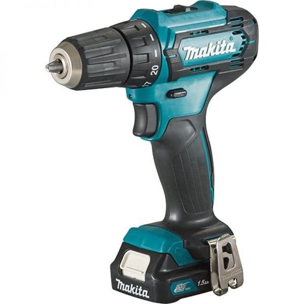 Makita CLX224X set alata, Makita DF333D + Makita TD110D - slika 2