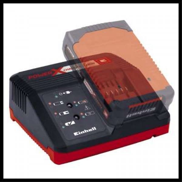 Einhell Power-X-Change 18V, 3.0Ah Starter-Kit - slika 4