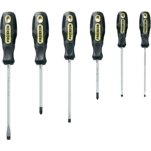Proxxon FLEX-DOT 6 delni set srafcigera - slika 2