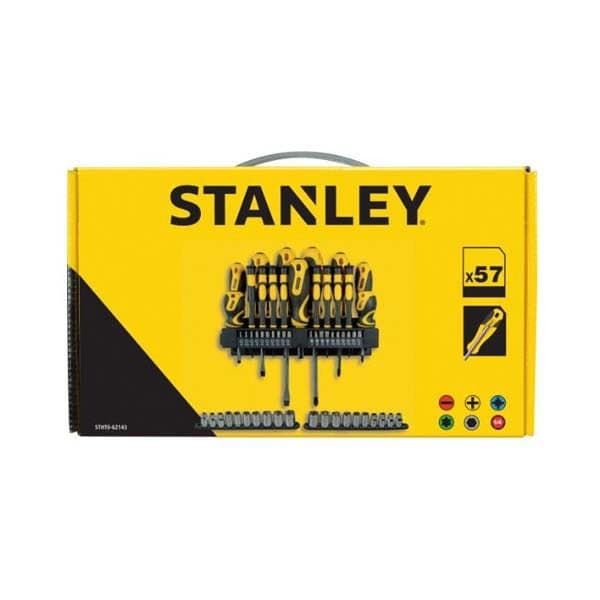 Set odvijača 57 komada pribora - STHT0-62143, Stanley - slika 3