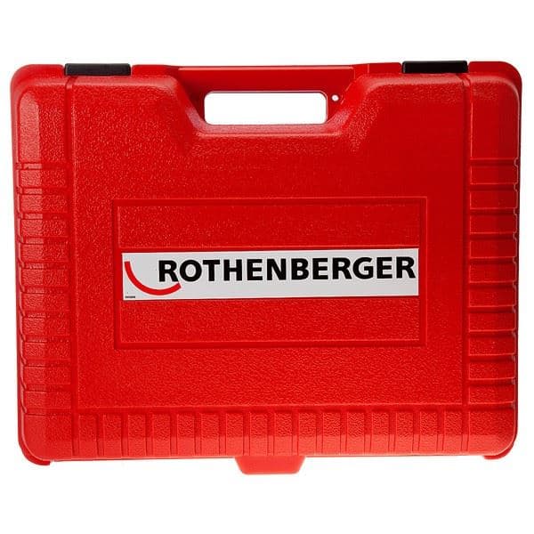 Set ručnih nareznica sa račnom Rothenberger SUPER CUT 1/2"- 2", 070892X - slika 2