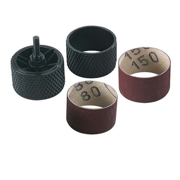 Wolfcraft 2521000 Set turpija doboš 6 mm