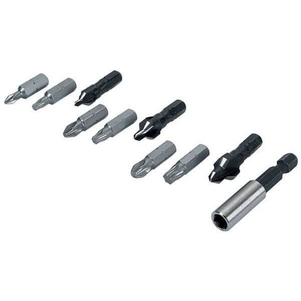 Wolfcraft 2542000 Set upuštača i bitova - slika 3