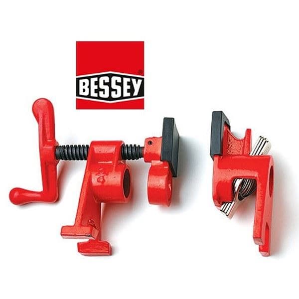 Set za stezanje cevi - BPC-H34, Bessey - slika 2