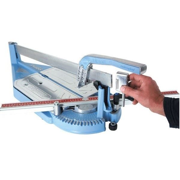 Sigma mašina za sečenje pločica - Sigma 3L, 55 cm - slika 2