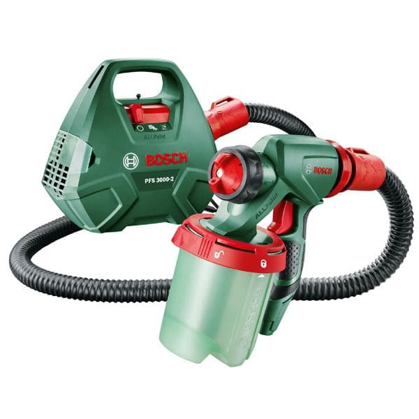 Bosch PFS 3000 2 pištolj za farbanje, 0603207100