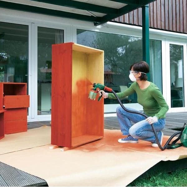 Bosch PFS 3000 2 pištolj za farbanje, 0603207100 - slika 2