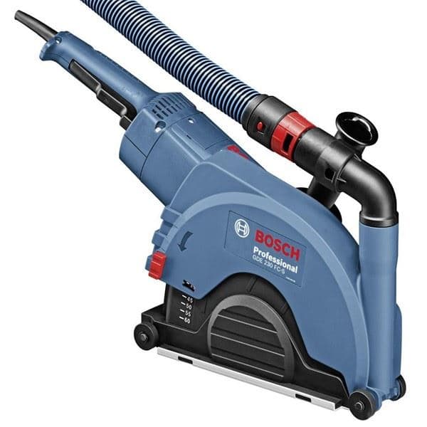 Bosch GDE 230 FC-S Usisni štitnik - slika 2