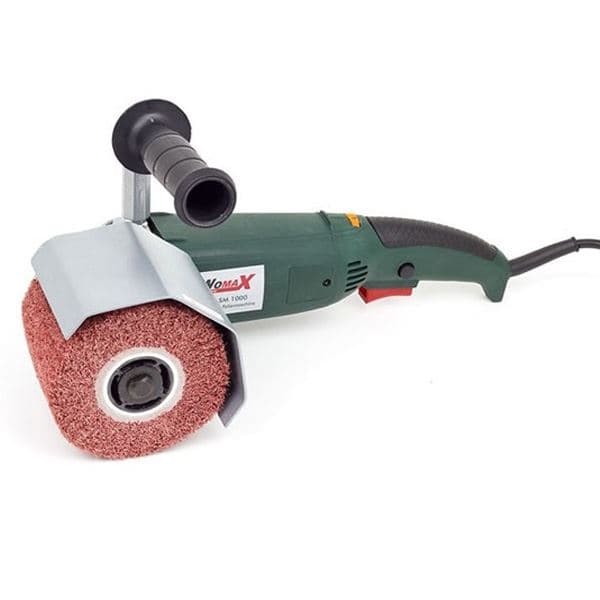 Šlajferica valjkasta - GP-SM 1000, Womax