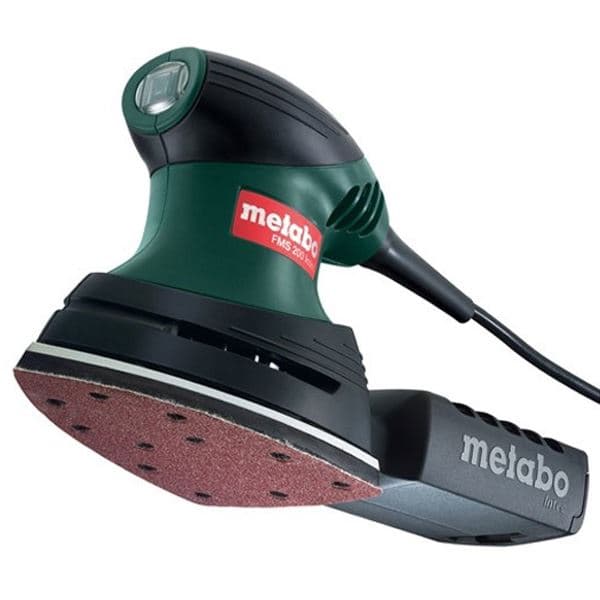 Metabo FMS 200 Intec vibraciona brusilica - šlajferica, 200W - slika 2