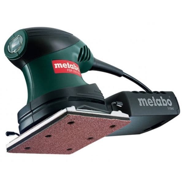 Metabo FSR 200 Intec vibraciona brusilica - šlajferica, 200W - slika 2