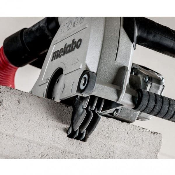 Metabo MFE 40 Šlicerica - glodalica za žljebove + 2 dijamanta - slika 3