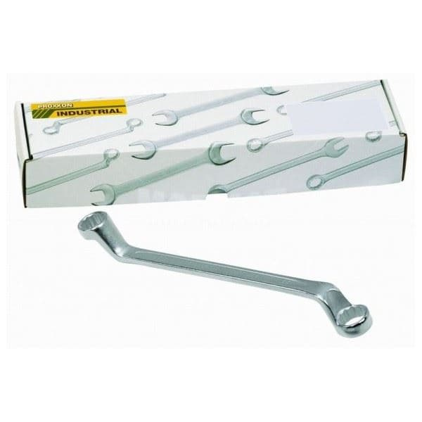 Slim-Line-set obostrano okastih ključeva 6-32mm, Proxxon