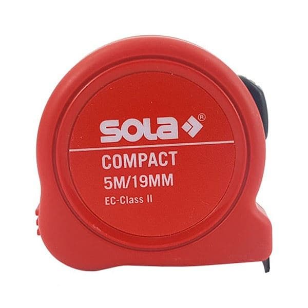 Sola metar 5m/19mm Compact
