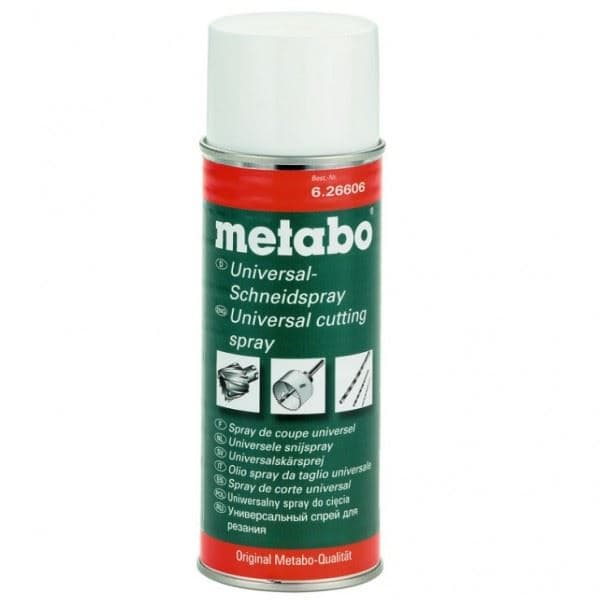Metabo sprej za podmazivanje i hlađenje, 400ml - slika 2