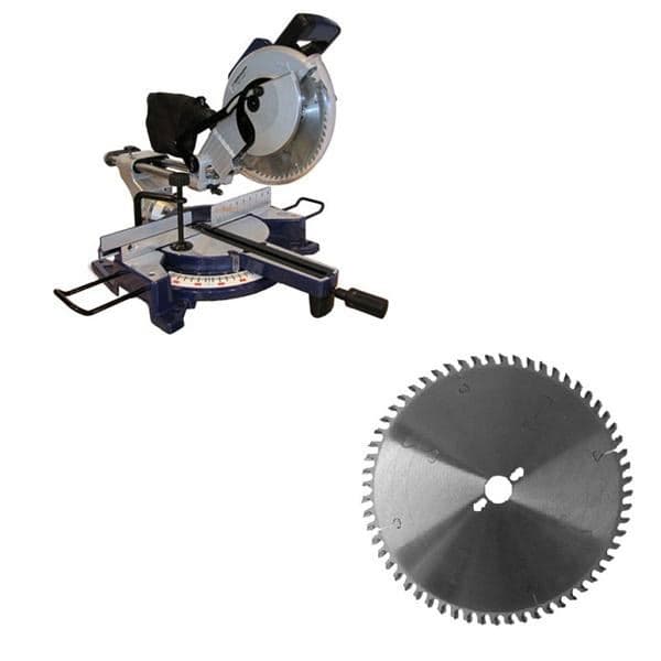 Stabilna kružna testera - MSEm 1610 SL, Elektromaschinen - slika 2