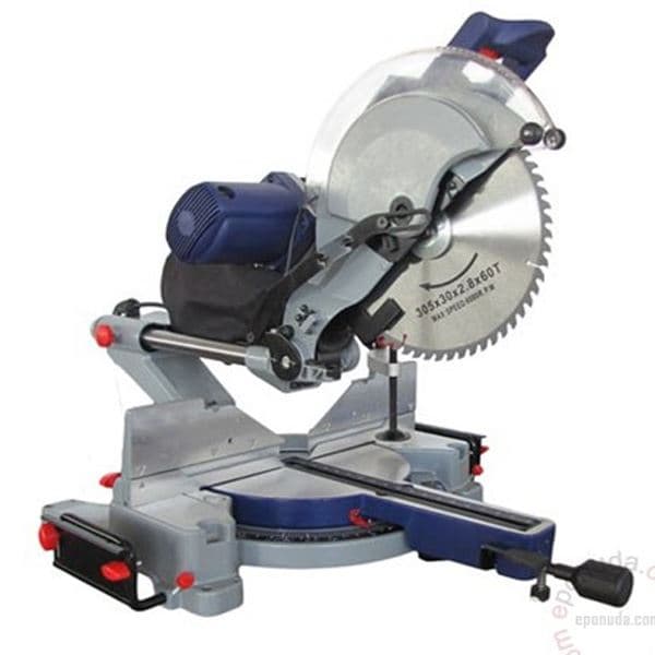 Stabilna kružna testera - MSEm 2010 SLD, Elektromaschinen - slika 2