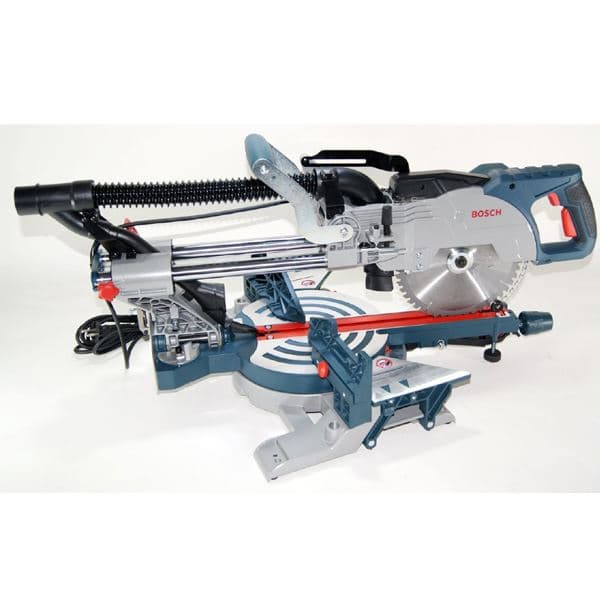 Bosch GCM 8 SJL Stacionarna potezna kružna testera, 1.600W - slika 2