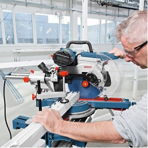 Bosch GCM 350-254 Stacionarna potezna kružna testera-potezni ger, 1.800W - slika 2