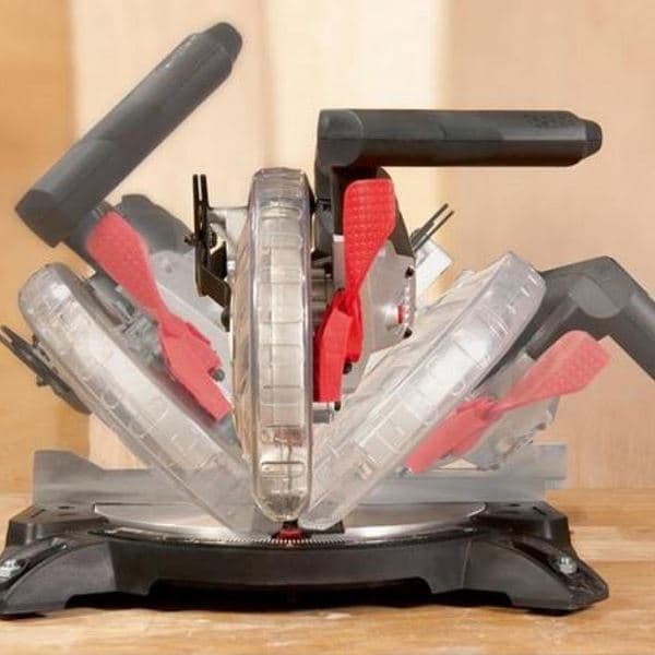 Stacionarna ugaona testera - 1131 AA, Skil - slika 3