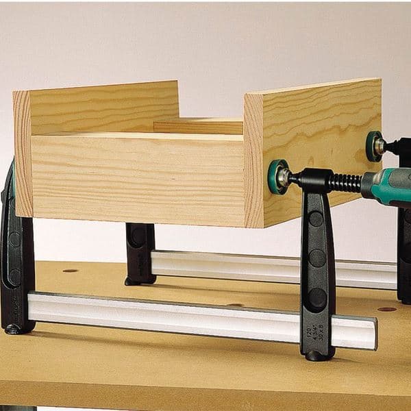 Wolfcraft 3621000 Stega stolarska 120-450 mm - slika 3