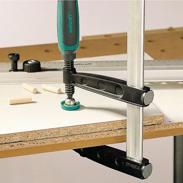 Wolfcraft 3621000 Stega stolarska 120-450 mm - slika 2