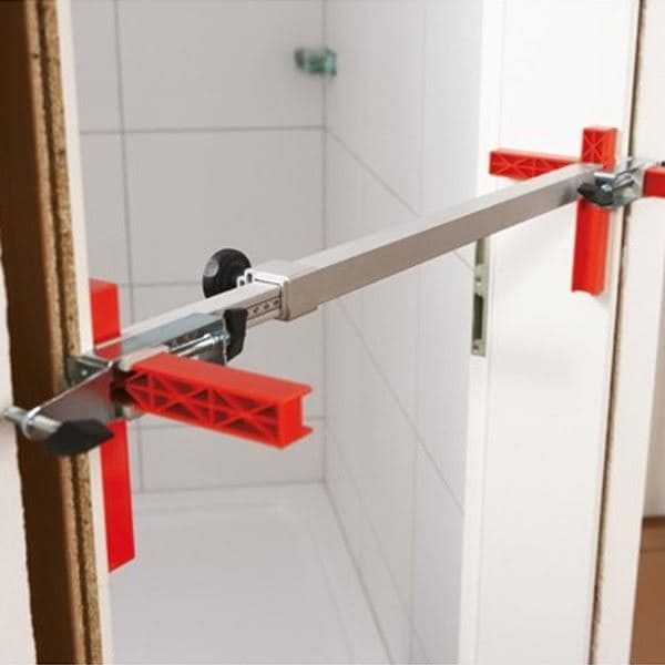Stega za okvir vrata 565-1010 mm - TU, Bessey - slika 2