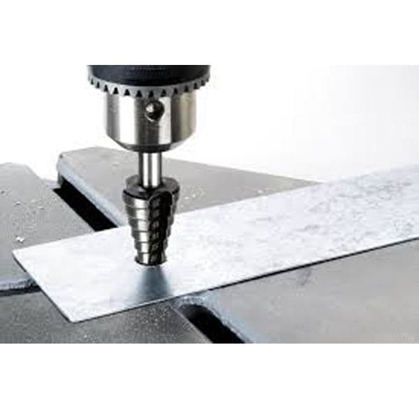 Wolfcraft 2515000 Stepenasta burgija 4-20 mm - slika 2