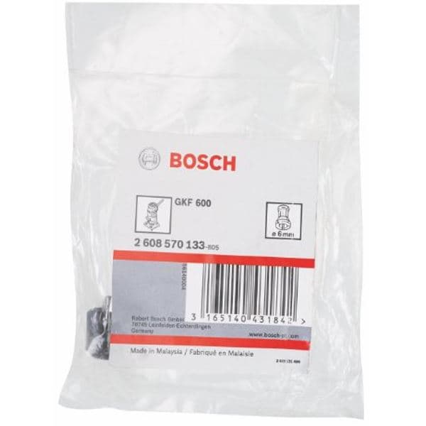 Stezna čaura Bosch 2608570133, 6 mm - slika 2