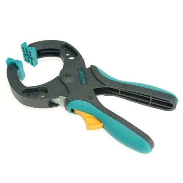 Wolfcraft 3632000 Štipaljka stega sa čegrtaljkom - FZR 50 - slika 2