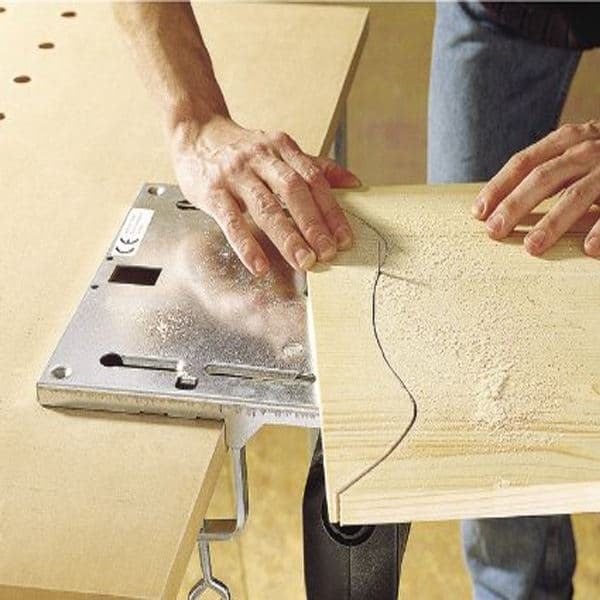 Wolfcraft 6197000 Sto za prićvršćenje el.alata - slika 3