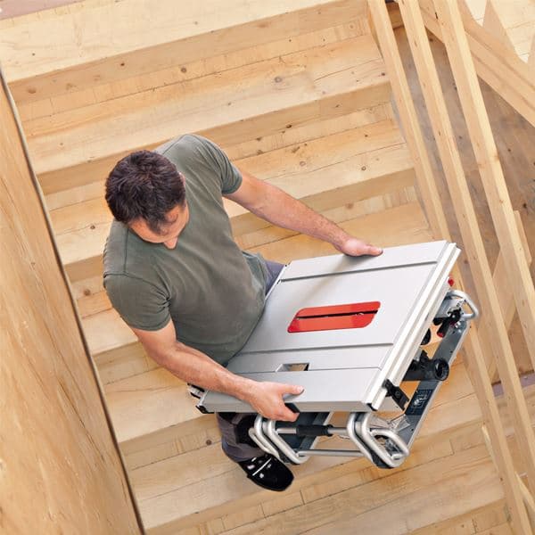 Bosch GTS 10 J Stona cirkularna testera, 1.800W - slika 3