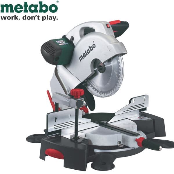Metabo KS 254 PLUS Stona kružna testera - KS 254 Plus,