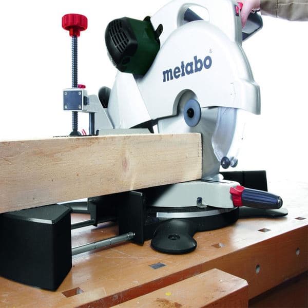 Metabo KS 254 PLUS Stona kružna testera - KS 254 Plus, - slika 2