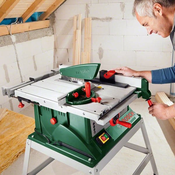 Bosch PTS 10 Stona kružna testera - slika 3