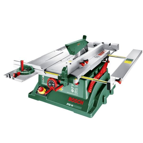 Bosch PTS 10 Stona kružna testera - slika 2